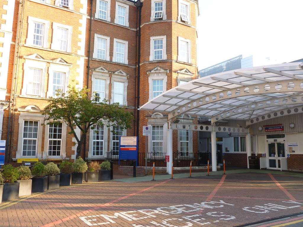 Hammersmith Hospital | 150 Du Cane Rd, Shepherds Bush, London W12 0HS, UK | Phone: 020 3313 1000