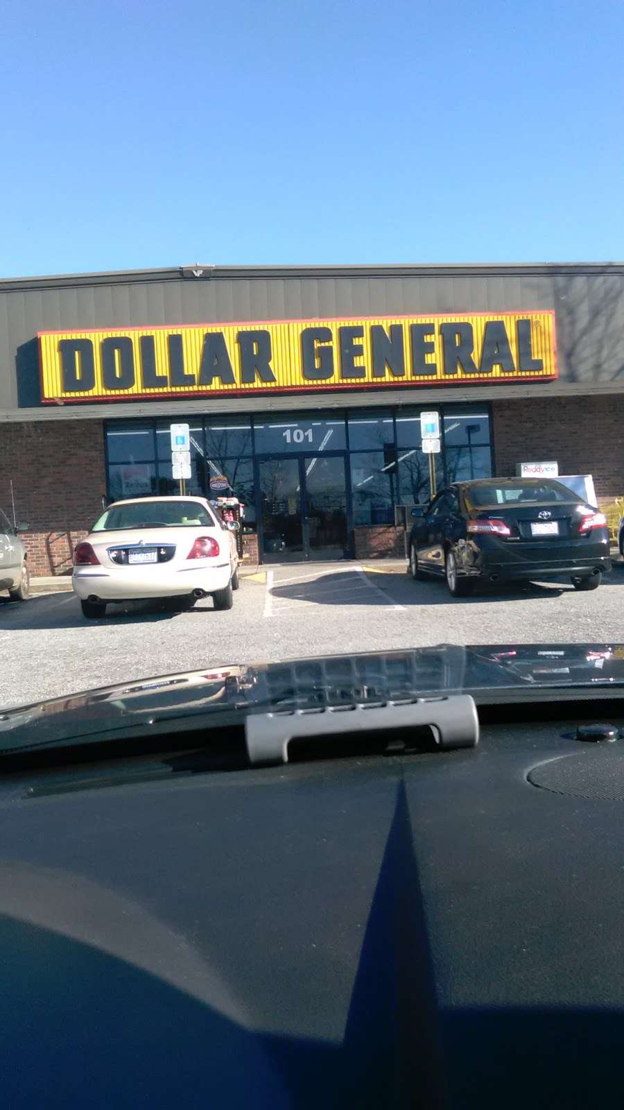 Dollar General | 101 Granite Ln, Salisbury, NC 28146, USA | Phone: (704) 279-2216