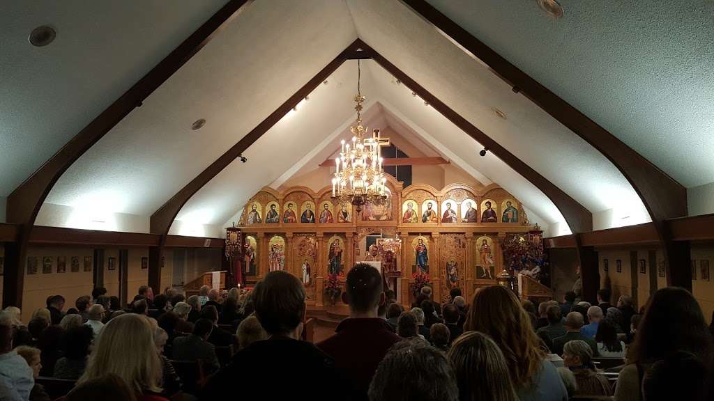 Holy Three Hierarchs Serbian Orthodox Church | 1810 S Story Rd, Irving, TX 75060, USA | Phone: (214) 441-9267