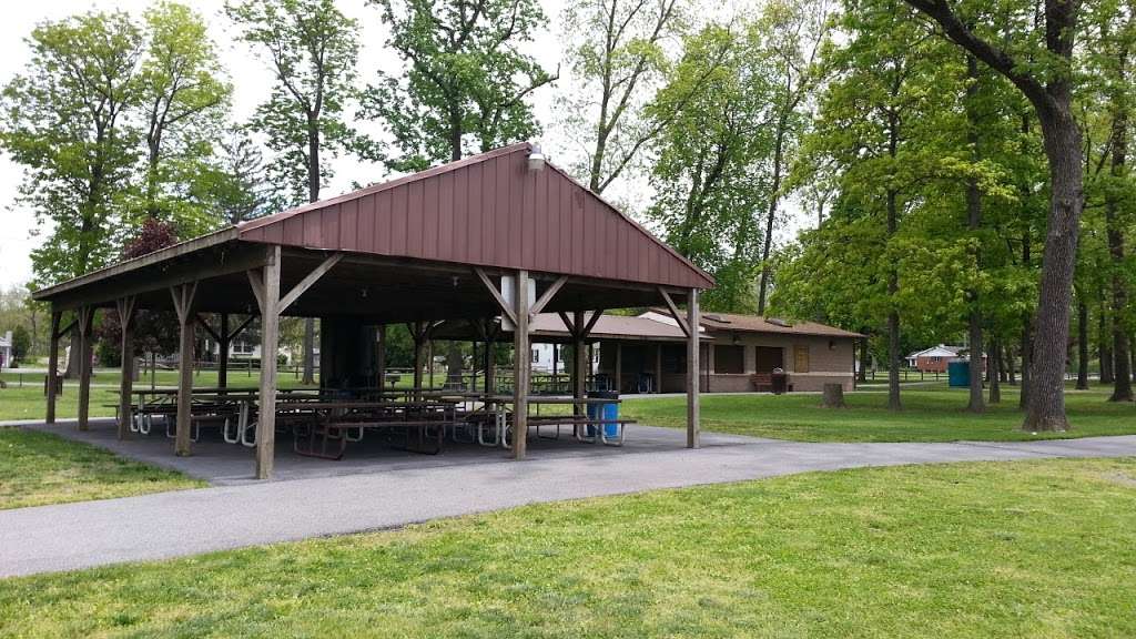 Bowers Park | Mertztown, PA 19539, USA