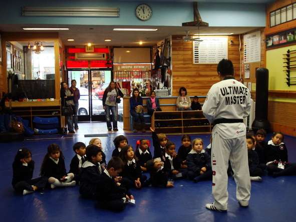 Ultimate Tae Kwon Do / Martial Arts - Burbank (Victory) | 3514 W Victory Blvd, Burbank, CA 91505, USA | Phone: (818) 567-1717