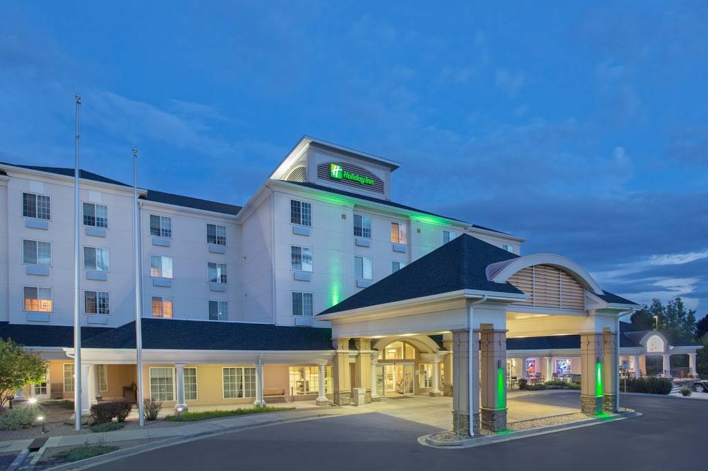 Holiday Inn Colorado Springs Airport | 1855 Aeroplaza Dr, Colorado Springs, CO 80916, USA | Phone: (719) 380-8516