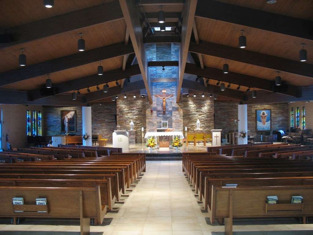 Mary Mother of God Church | 157 S Triangle Rd, Hillsborough Township, NJ 08844, USA | Phone: (908) 874-8220