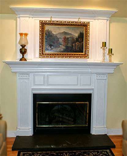 Goddard Mantel and Millwork Company | 561 N Main St, Stewartsville, NJ 08886, USA | Phone: (888) 484-3095