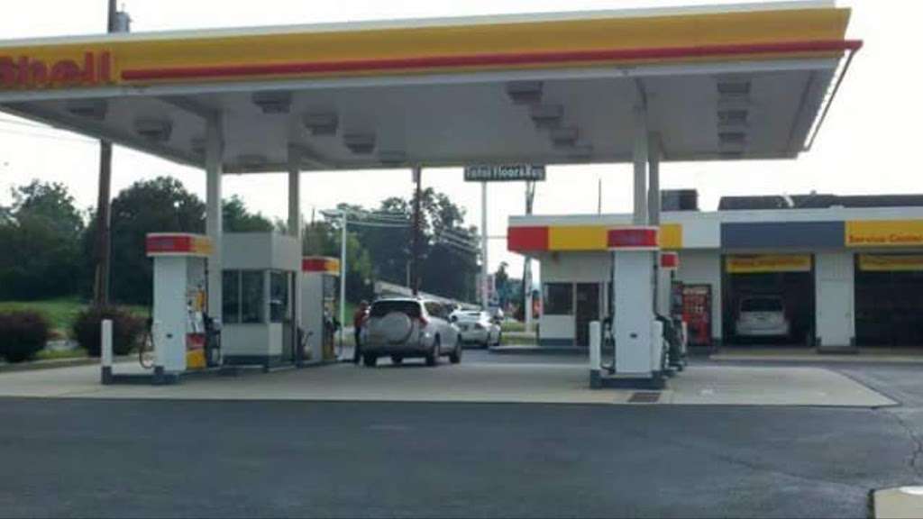 Shell | 900 US-22, Somerville, NJ 08876, USA | Phone: (908) 526-1030