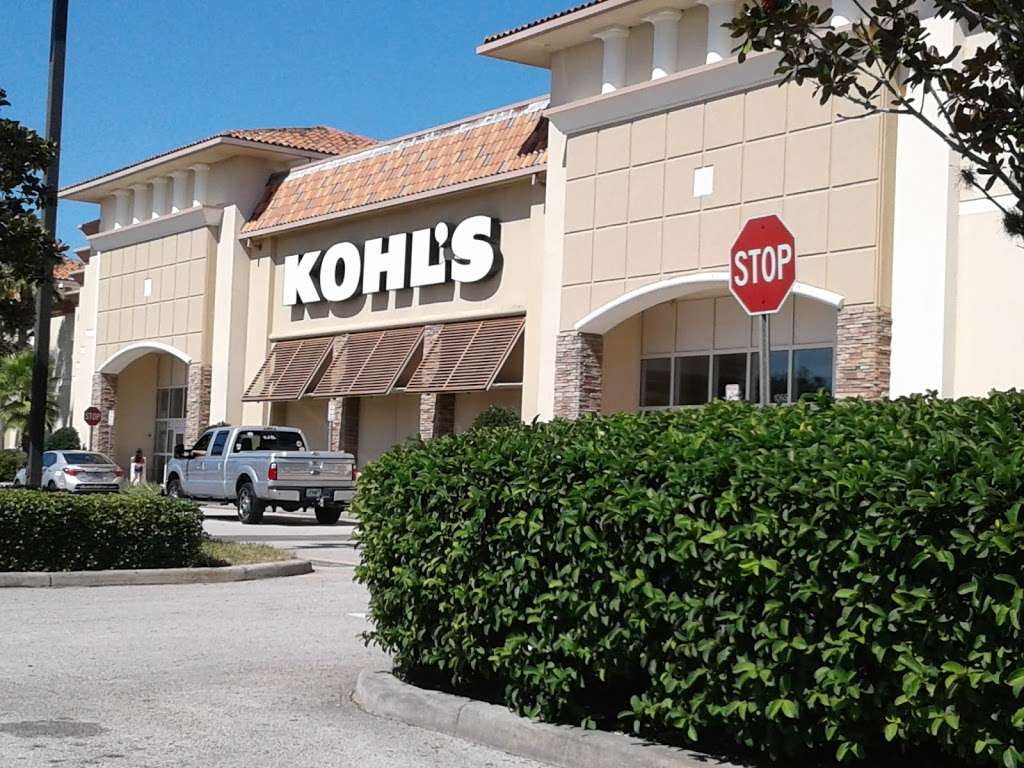 Kohls Orange City | 1065 Harley Strickland Blvd, Orange City, FL 32763, USA | Phone: (386) 456-1001