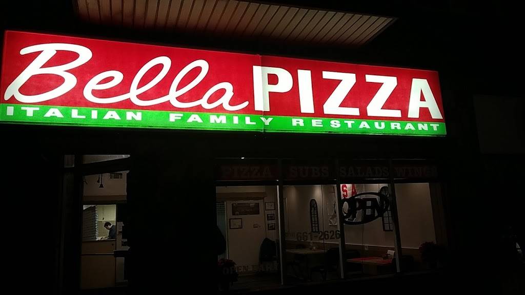 Bella Pizza | 4830 Memphis Ave, Cleveland, OH 44144 | Phone: (216) 661-2626