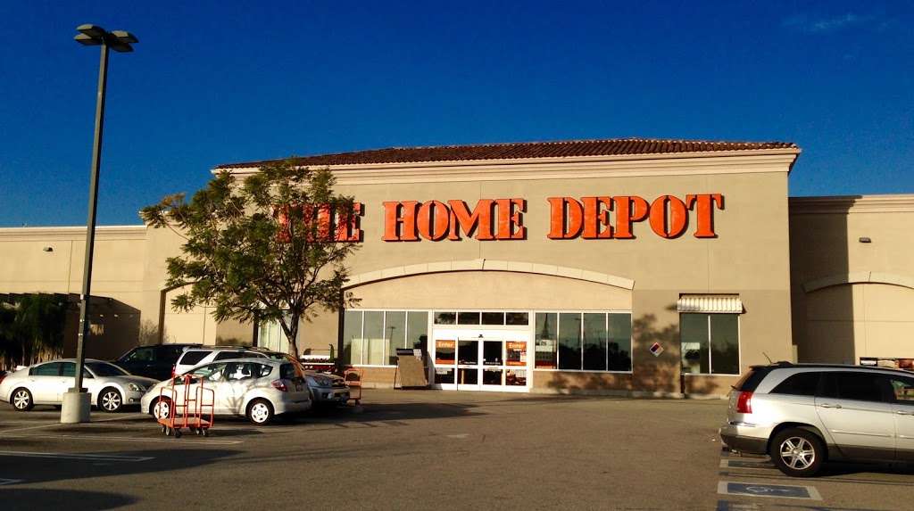 The Home Depot | 16005 Sierra Lakes Pkwy, Fontana, CA 92336, USA | Phone: (909) 350-3476