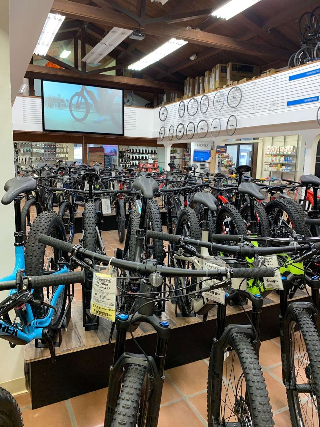 mountain bike superstore