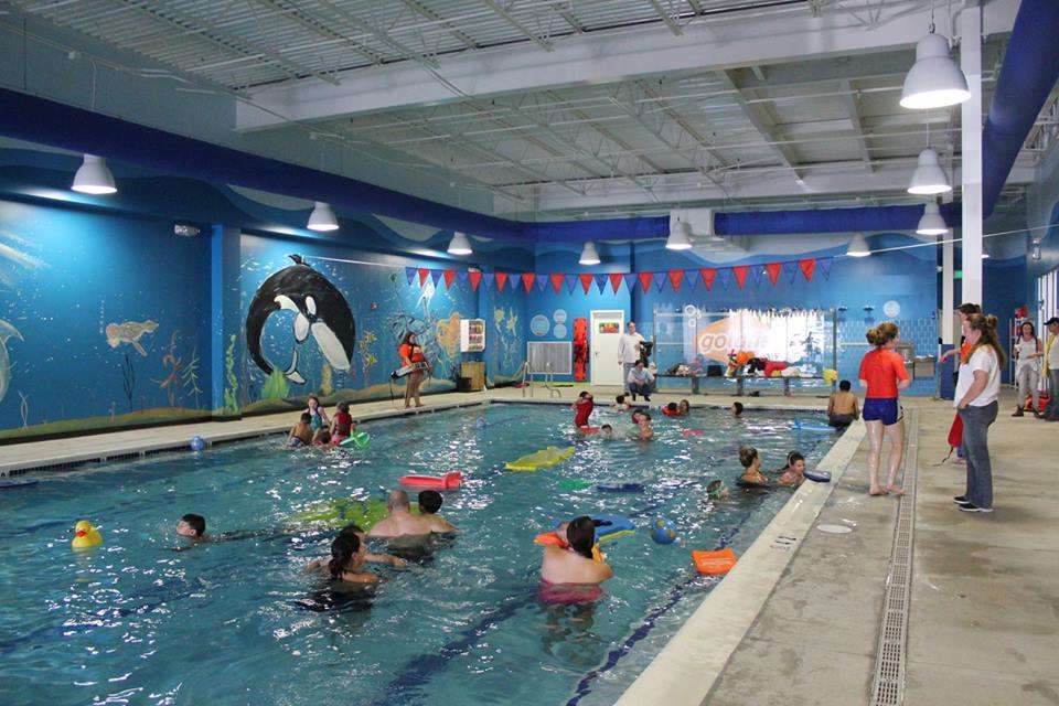 Goldfish Swim School - Wyckoff - school  | Photo 2 of 20 | Address: 327 Franklin Ave, Wyckoff, NJ 07481, USA | Phone: (201) 890-4942