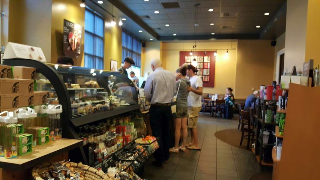 Starbucks | 4040 Central Florida Pkwy, Orlando, FL 32837, USA | Phone: (407) 393-4734