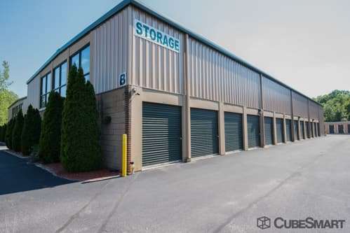 CubeSmart Self Storage | 435 Eddie Dowling Hwy, North Smithfield, RI 02896, USA | Phone: (401) 769-4146