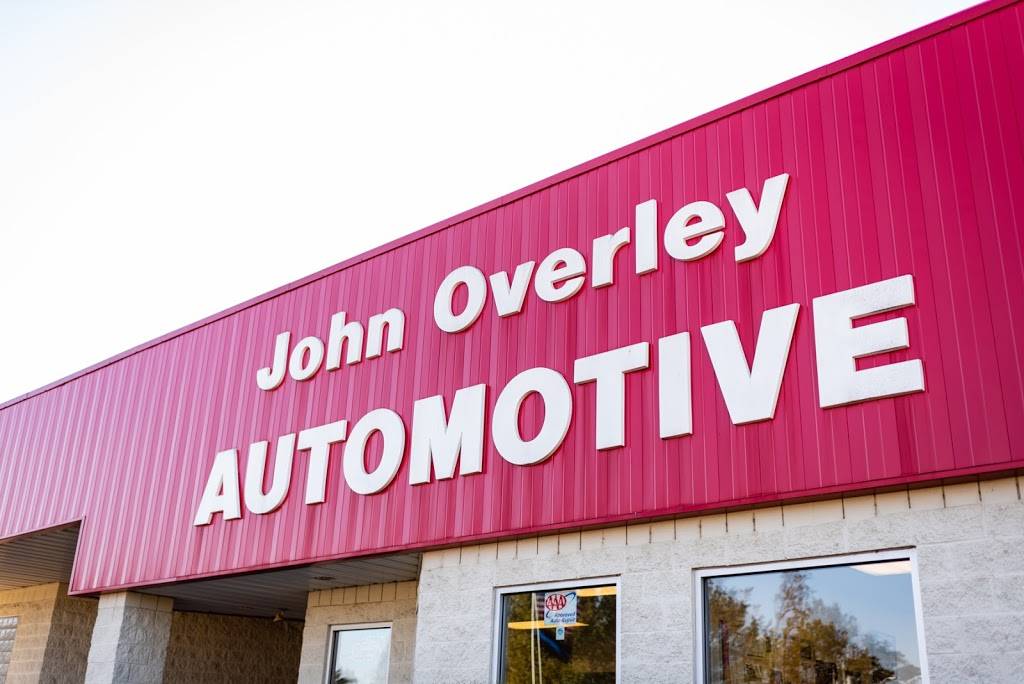 Overley Automotive | 3800 Fern Valley Rd, Louisville, KY 40219, USA | Phone: (502) 964-8459