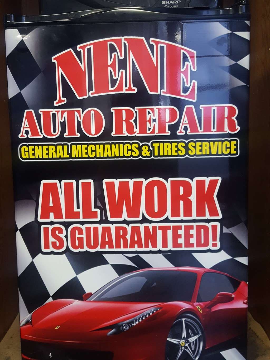 Nene Auto Repair | 37824 5th St E # F, Palmdale, CA 93550, USA | Phone: (661) 272-4863
