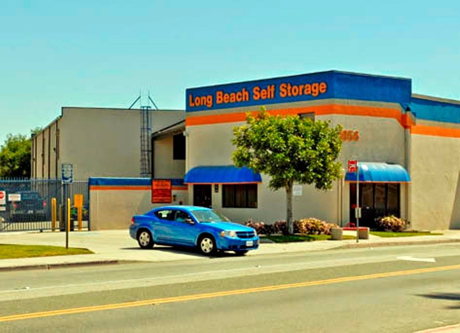 Long Beach Self Storage | 1856 Cherry Ave, Long Beach, CA 90806, USA | Phone: (562) 375-0146