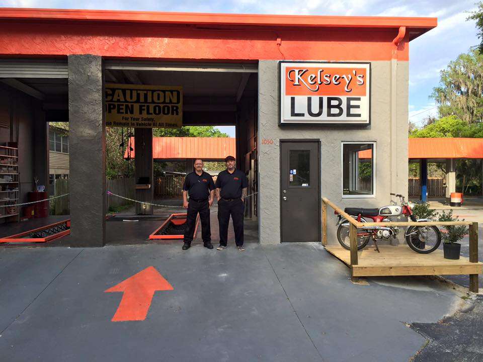 Kelseys Lube & Car Wash | 1050 N Bay St, Eustis, FL 32726, USA | Phone: (352) 357-2212