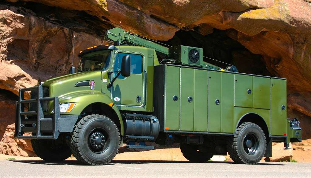 Summit Truck Equipment | 7740 Dahlia St, Commerce City, CO 80022, USA | Phone: (303) 301-7574
