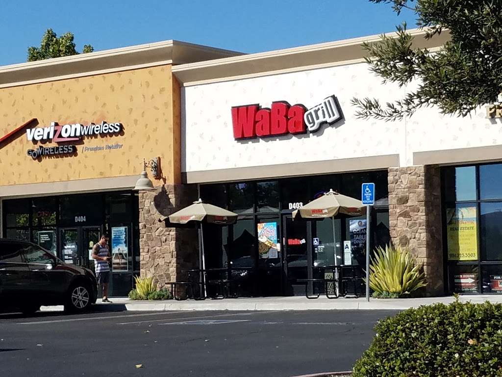 WaBa Grill | 30660 Benton Rd Suite D403, Winchester, CA 92596, USA | Phone: (951) 325-2141