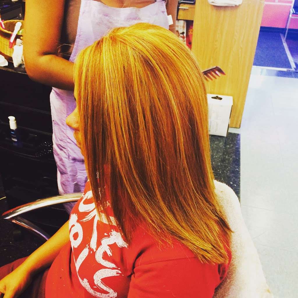 Olindas Hair Salon | 773 Main St, Brockton, MA 02301, USA | Phone: (508) 427-5455