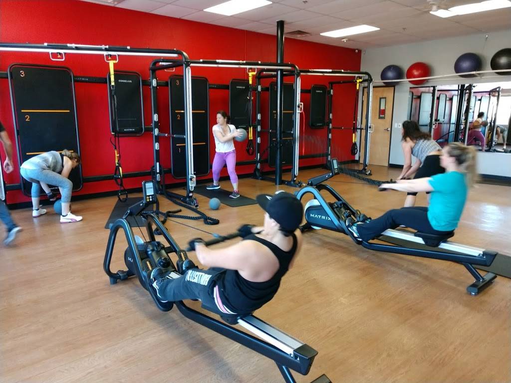 Snap Fitness ABQ Tramway | 1530 Tramway Blvd NE, Albuquerque, NM 87112, USA | Phone: (505) 839-1535