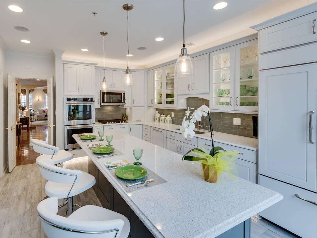 Reico Kitchen & Bath | 6600 Business Pkwy, Elkridge, MD 21075, USA | Phone: (410) 579-1774