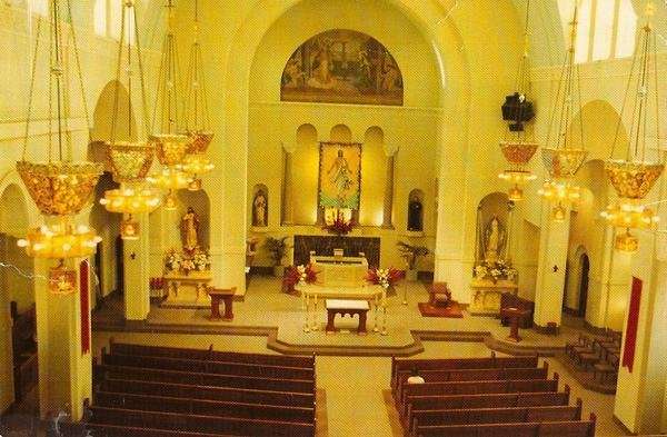 St. Marys Catholic Church | 407 S Chicago St, Los Angeles, CA 90033, USA | Phone: (323) 268-7432