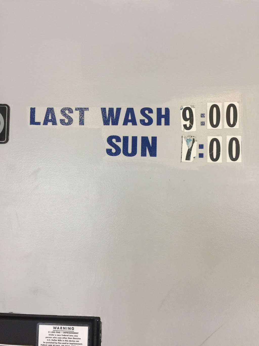 Ideal Laundromat | 529 North Ave, Bridgeport, CT 06606 | Phone: (203) 335-0363