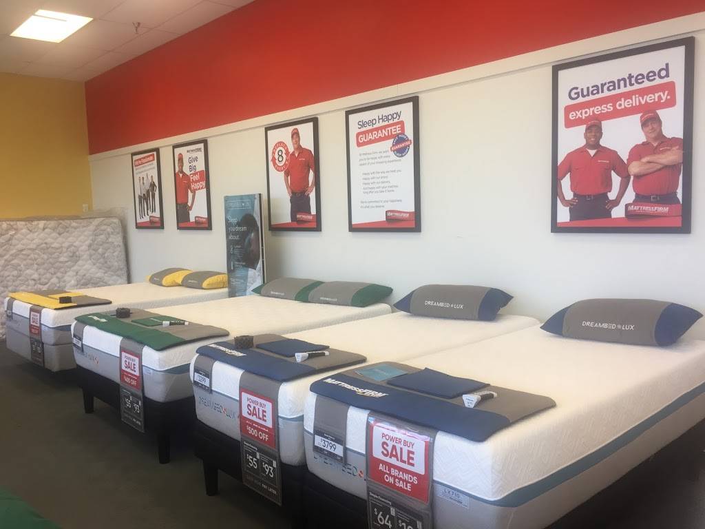 mattress firm orleans ma