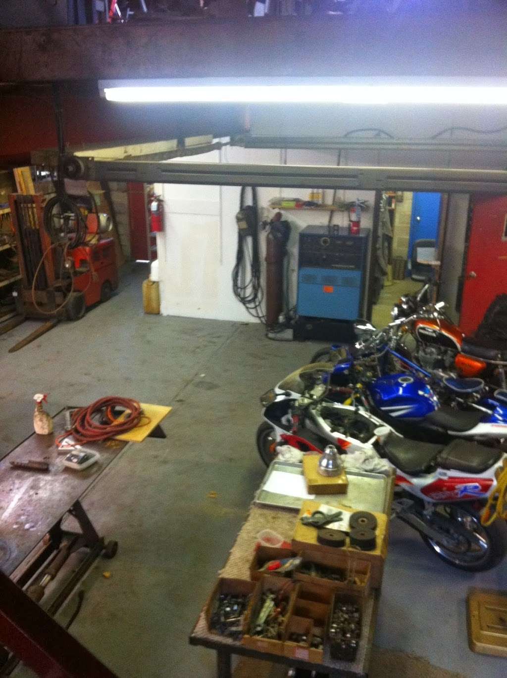 Wildwood Motorcycle Repair | 4205 New Jersey Ave, Wildwood, NJ 08260 | Phone: (609) 846-8267