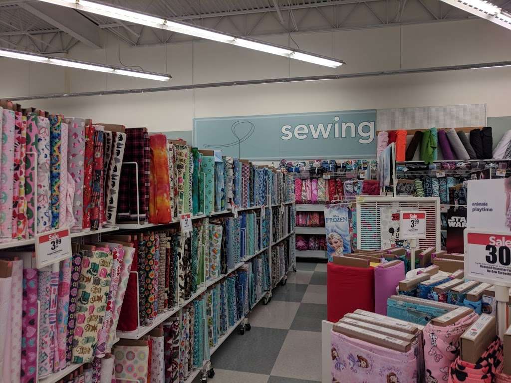 JOANN Fabrics and Crafts | 9685 Jefferson Davis Hwy, Fredericksburg, VA 22407 | Phone: (540) 834-4585