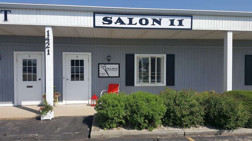 Salon 11 | 1421 Racine St, Delavan, WI 53115, USA | Phone: (262) 725-5232