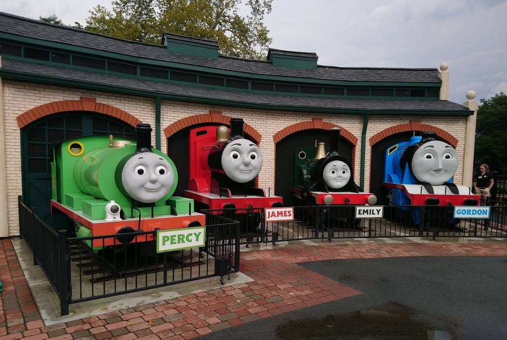 Thomas Town at Kennywood Park | 4800 Kennywood Blvd, West Mifflin, PA 15122, USA | Phone: (412) 461-0500