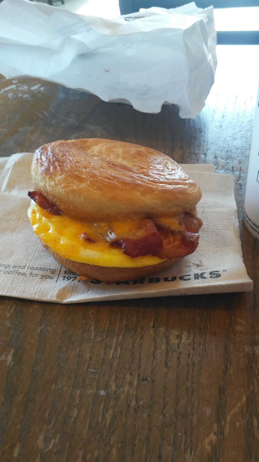 Starbucks | 2161 W Rosecrans Ave #100, Compton, CA 90222, USA | Phone: (310) 638-4707