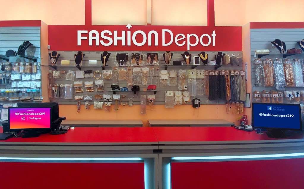 Fashion Depot | 1830 E 165th St, Hammond, IN 46320, USA | Phone: (219) 852-0080