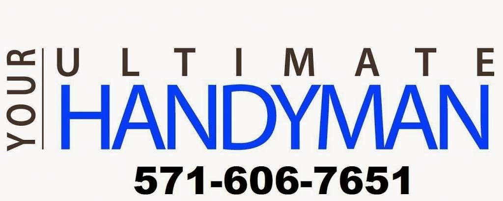 Your Ultimate Handyman | 22818 Courtland Park Dr, Ashburn, VA 20148, USA | Phone: (571) 606-7651