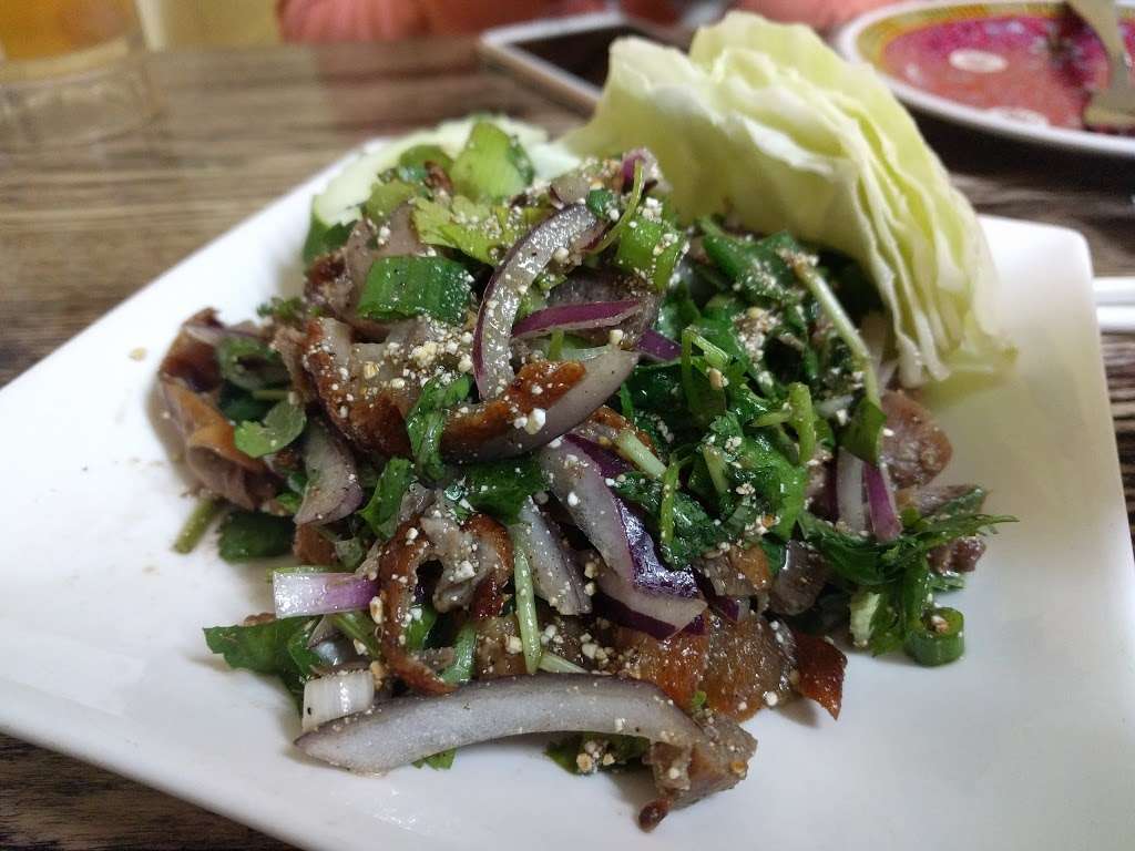 Thai Papaya | 2405 Ulric St, San Diego, CA 92111, USA | Phone: (858) 279-6868