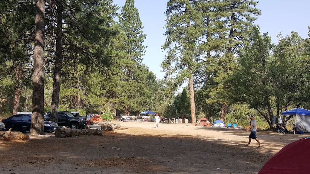 Miller Canyon Group Sites | Crestline, CA 92325, USA | Phone: (760) 389-2281