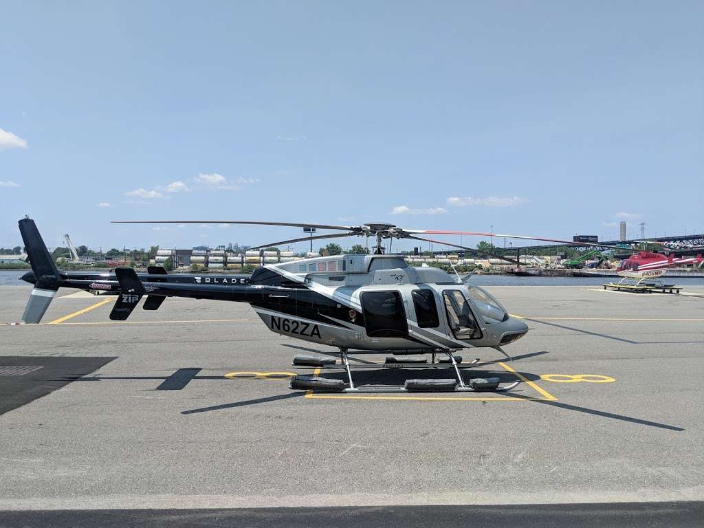 Liberty Helicopter Charter | 165 Western Road, Kearny, NJ 07032, USA | Phone: (908) 474-9700