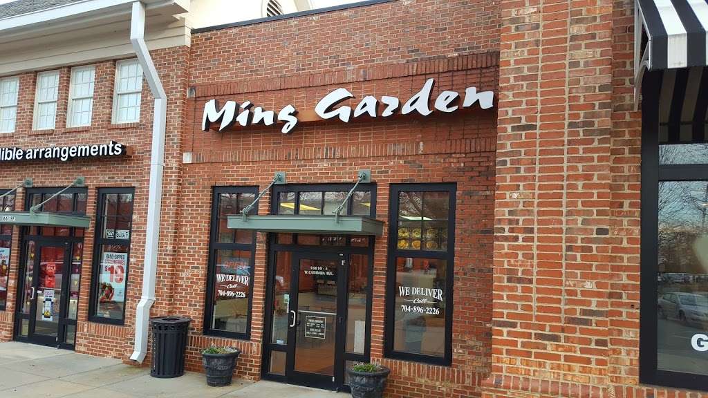 Ming Garden | 16610 W Catawba Ave, Huntersville, NC 28078, USA | Phone: (704) 896-2226