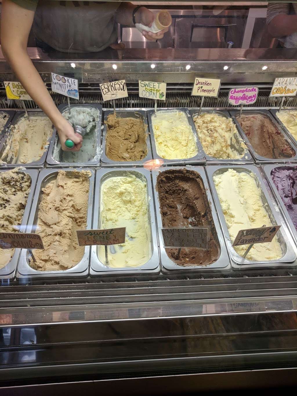 Owowcow Creamery | 1262 Simon Blvd b106, Easton, PA 18042, USA | Phone: (610) 438-5269