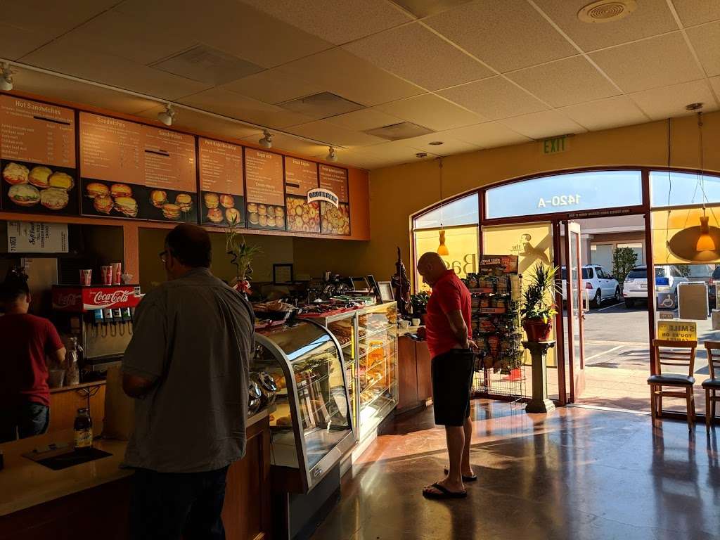 Posh Bagel | 1420 Contra Costa Blvd, Pleasant Hill, CA 94523, USA | Phone: (925) 671-0130