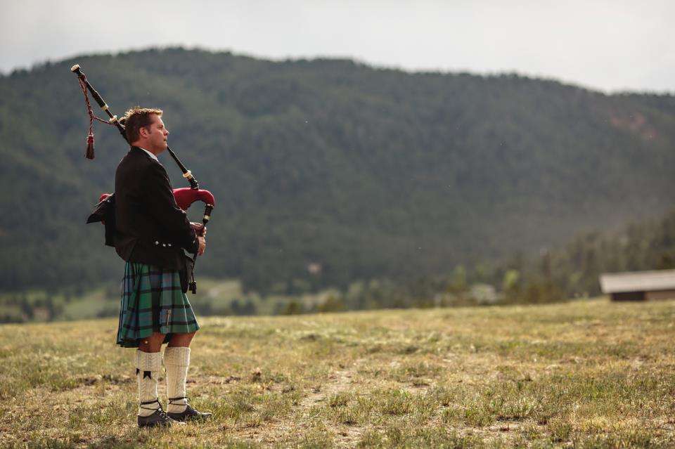 Bagpiper & Guitarist- Michael Lancaster | 24049 High Meadow Dr, Golden, CO 80401, USA | Phone: (303) 765-1245