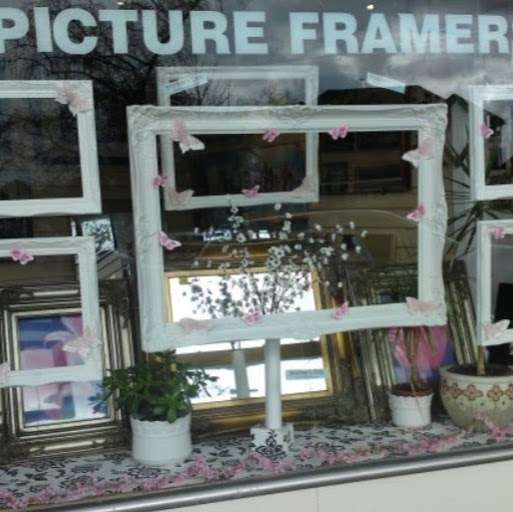 All Frames & Mirrors | 6 Chaseville Parade, London N21 1PG, UK | Phone: 020 8360 9000