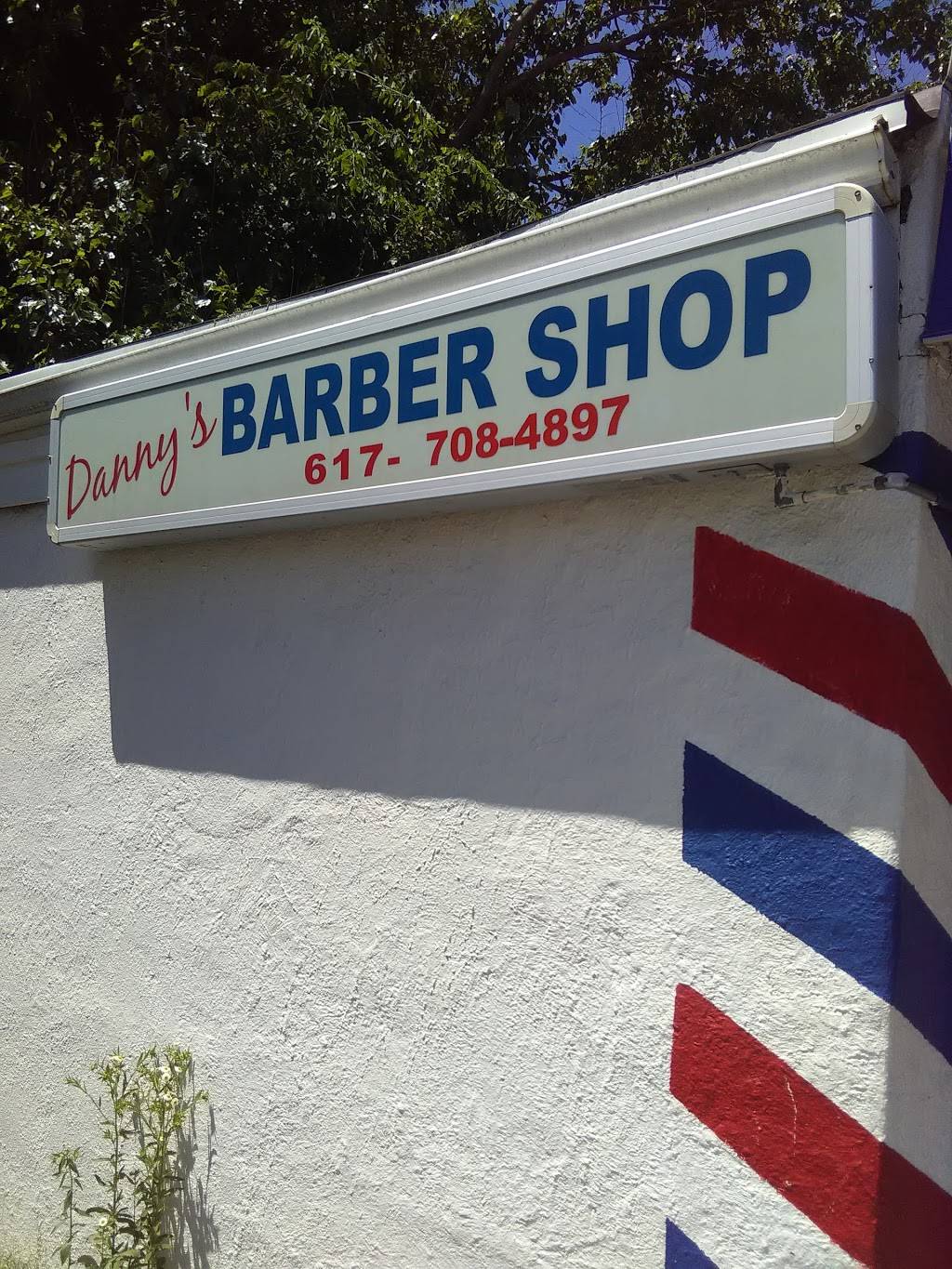 DANNYS BARBERSHOP | 289 Cummins Hwy, Roslindale, MA 02131, USA | Phone: (617) 708-4897