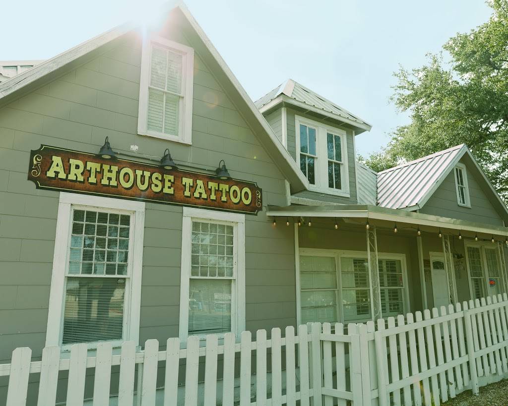 Arthouse Tattoo | 15409 Ranch Rd 620 N, Austin, TX 78717, USA | Phone: (512) 551-9360