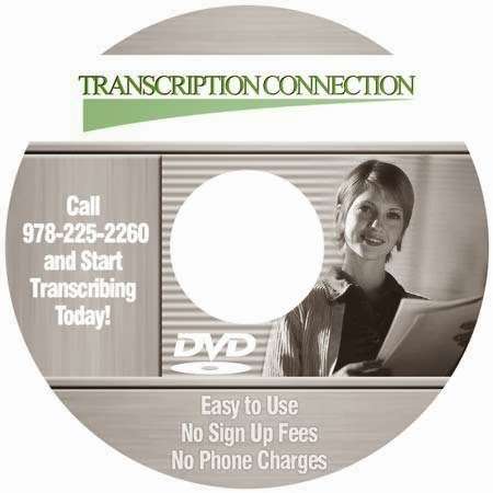 Transcription Connection | 95 Parker St, Newburyport, MA 01950 | Phone: (978) 225-2260