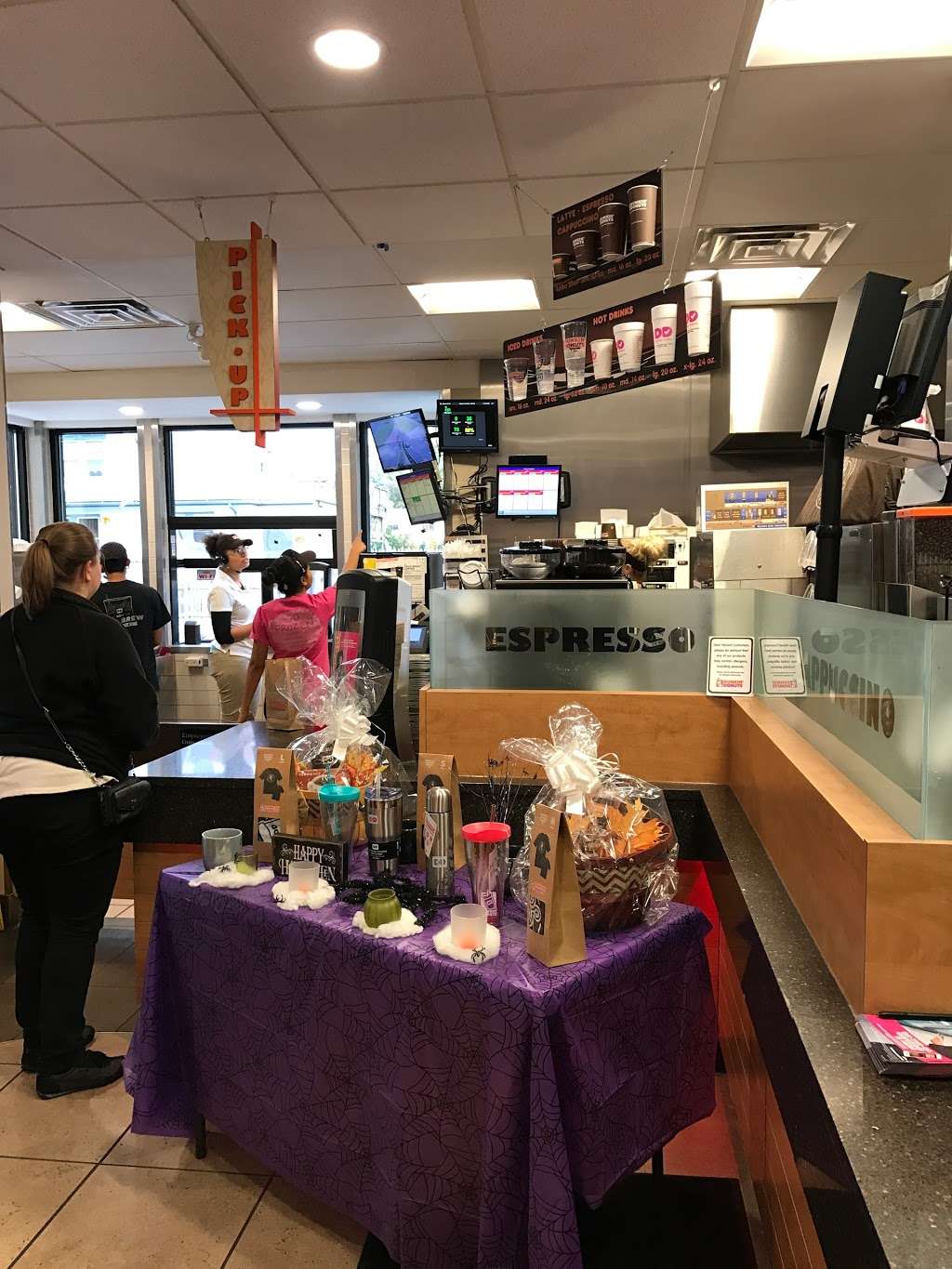 Dunkin | 1021 Delsea Dr, Westville, NJ 08093, USA | Phone: (856) 579-8363