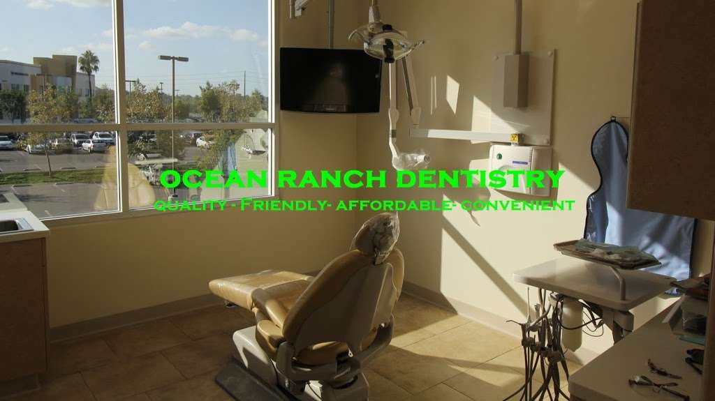 Ocean Ranch Dentistry | 3614 Ocean Ranch Blvd, Oceanside, CA 92056, USA | Phone: (760) 453-2900