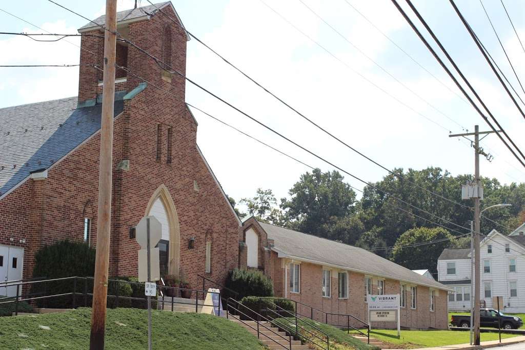 VIBRANT - a Christian Church | 37 Pennsylvania Ave, York Haven, PA 17370, USA | Phone: (717) 732-1882