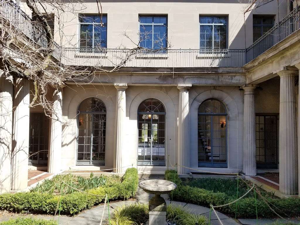 Van Vleck House & Gardens | 21 Van Vleck St, Montclair, NJ 07042 | Phone: (973) 744-4752